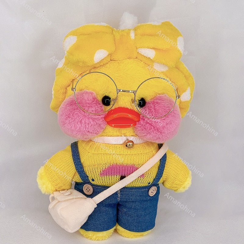 Patinho de Pelúcia - 30 cm