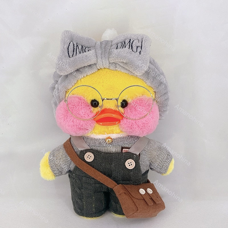 Patinho de Pelúcia - 30 cm