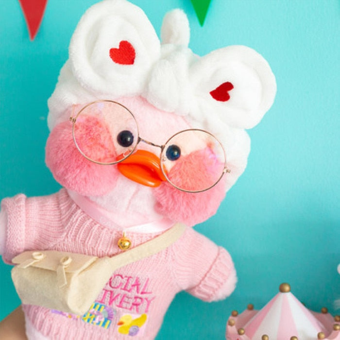 Patinho de Pelúcia - 30 cm