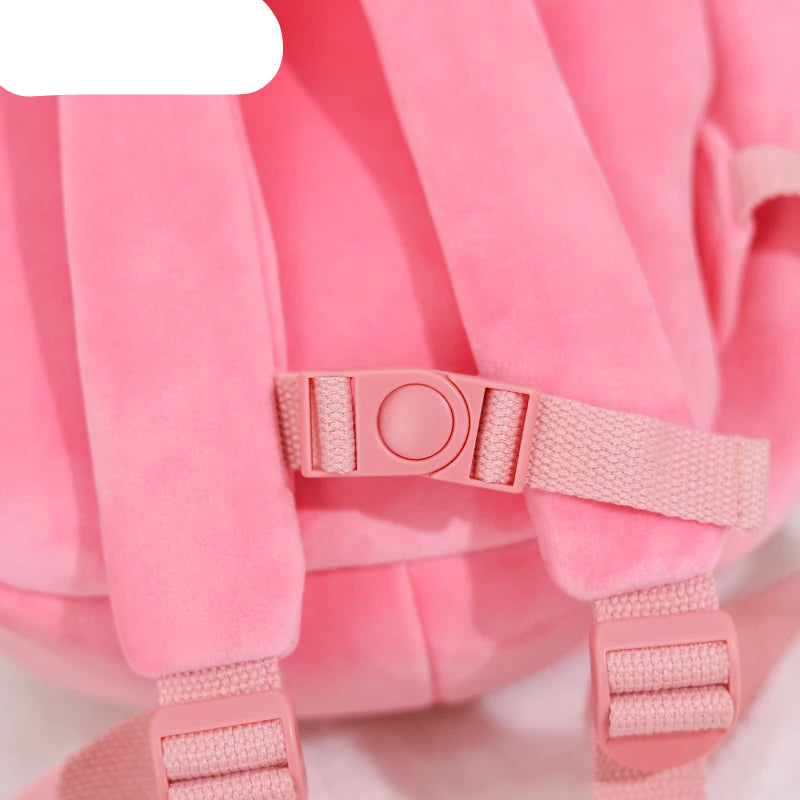 Mochila com Boneca