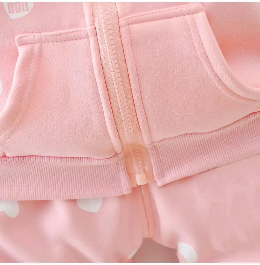 Conjunto Hello Kitty - 1 a 4 anos