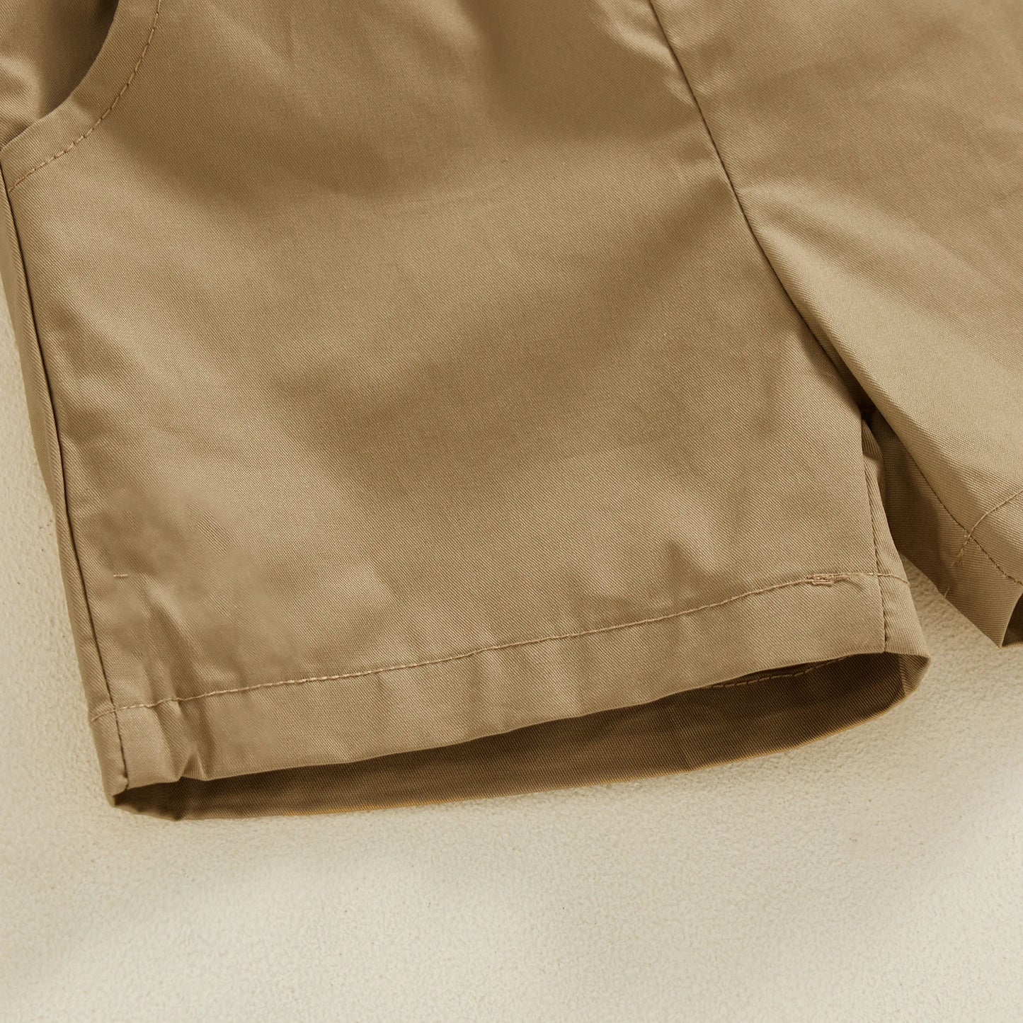 Conjunto Listrado - 6 meses a 3 anos