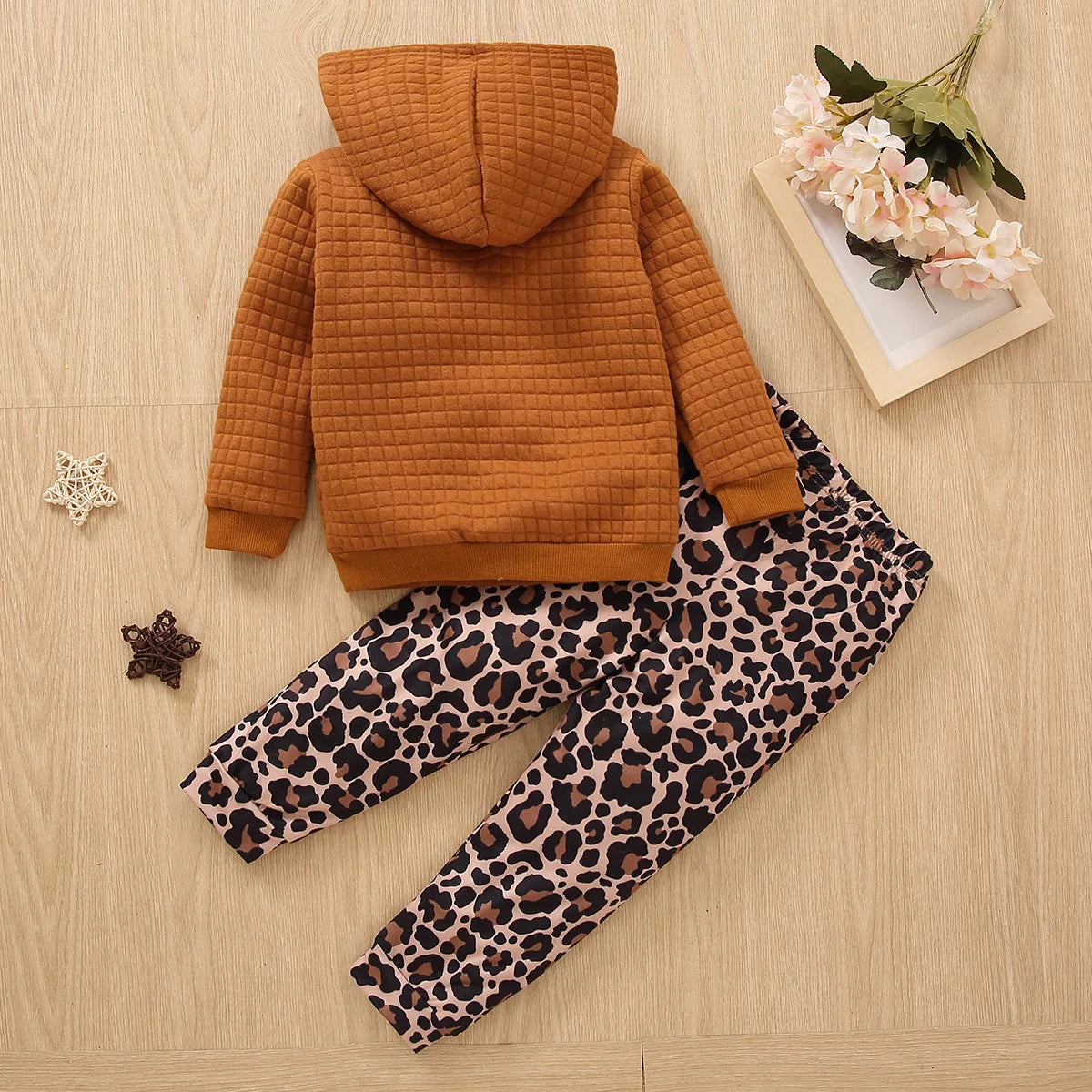 Conjunto Borboleta - 18 meses a 6 anos