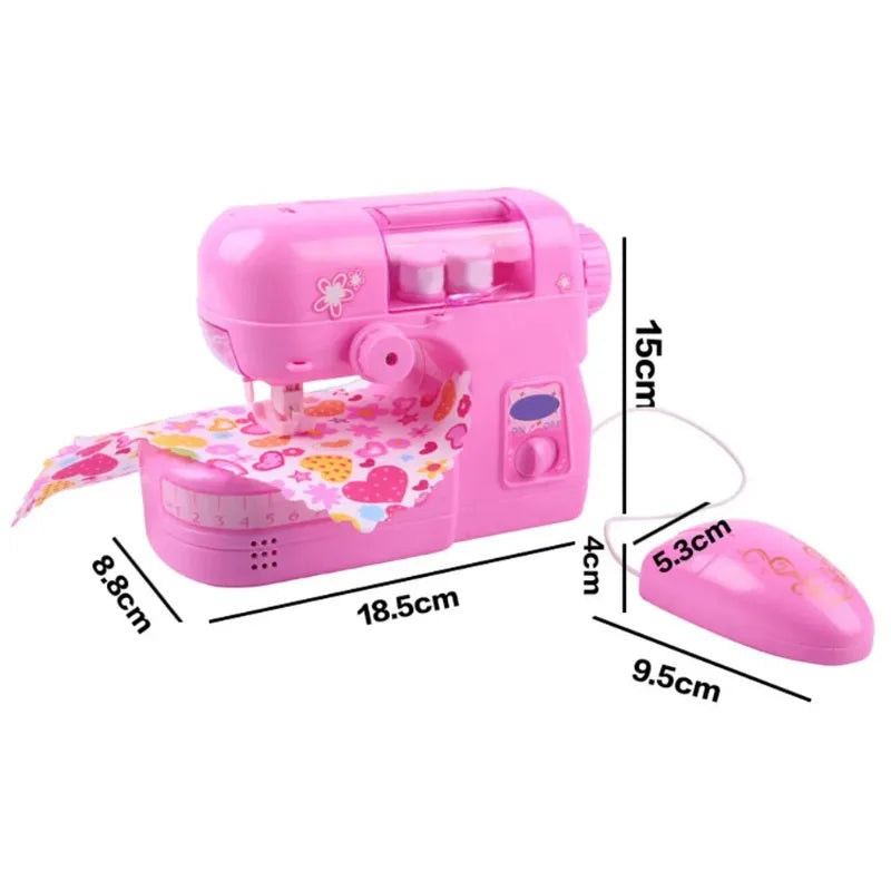 Mini Máquina de Costura Portátil