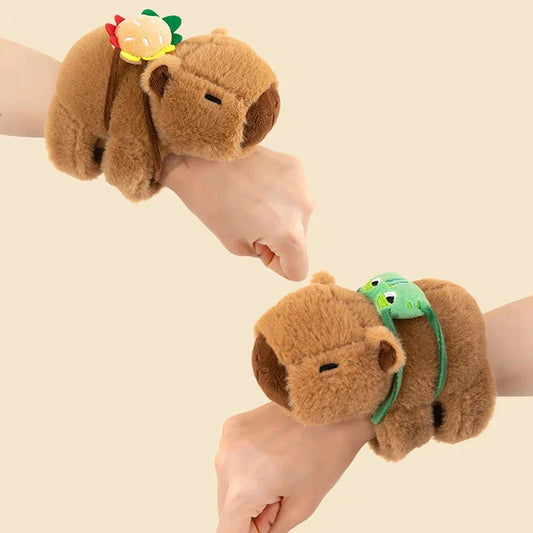 Pulseira de Pelúcia