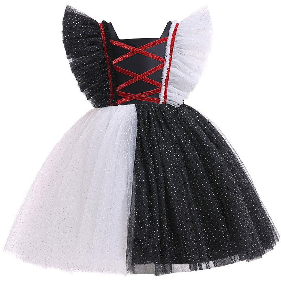 Fantasia Cruella De Vil - 2 a 10 anos