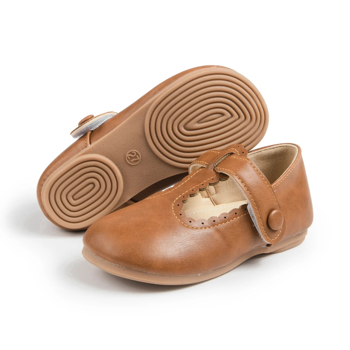 Sapatilha com Velcro - 21 a 30