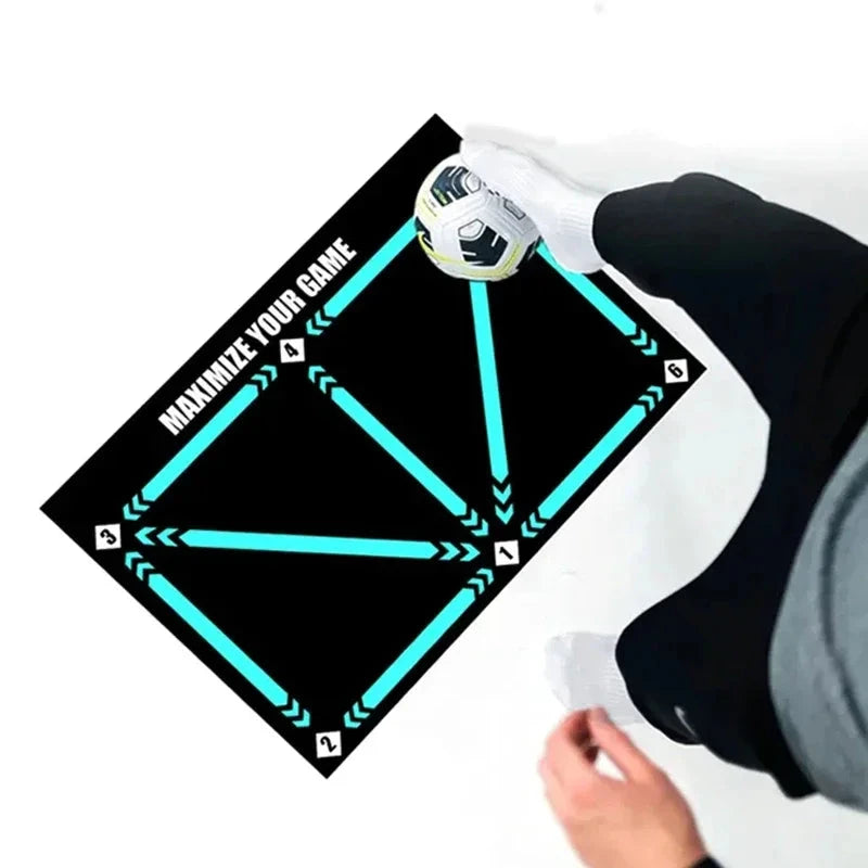 Tapete para Treinamento de Futebol