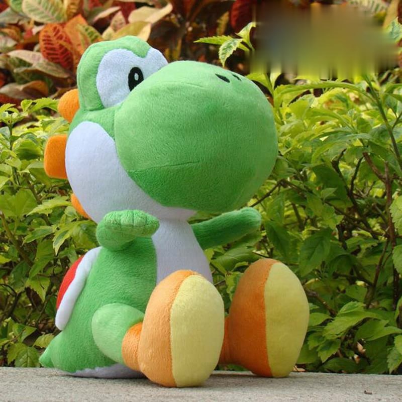 Yoshi de Pelúcia - 33 cm