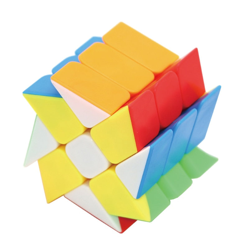 Cubo Mágico Moinho de Vento