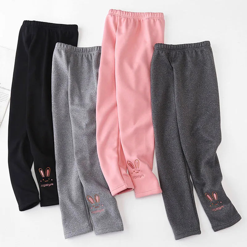 Legging Coelhinho - 2 a 8 anos