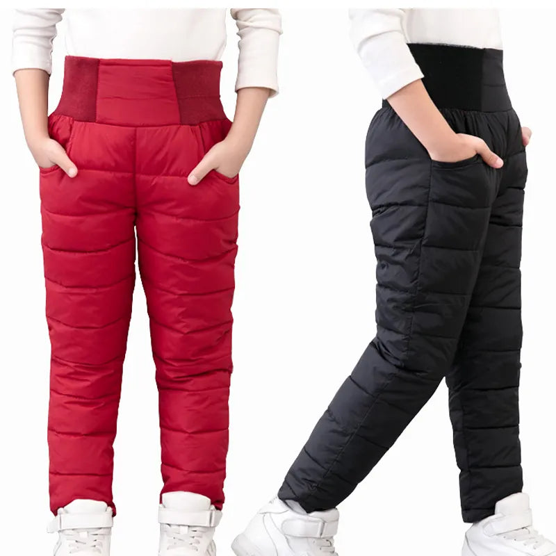 Calça Ski - 4 a 14 anos