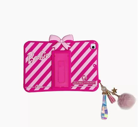 Capinha da Barbie para iPad