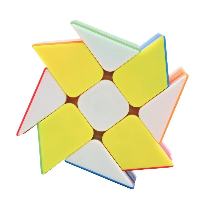 Cubo Mágico Moinho de Vento
