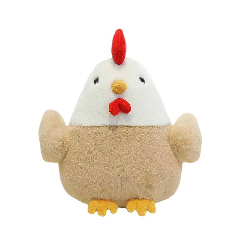 Galinha de Pelúcia - 23 cm
