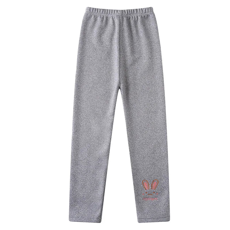 Legging Coelhinho - 2 a 8 anos