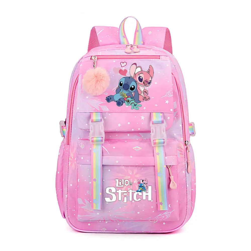 Mochila Lilo & Stitch