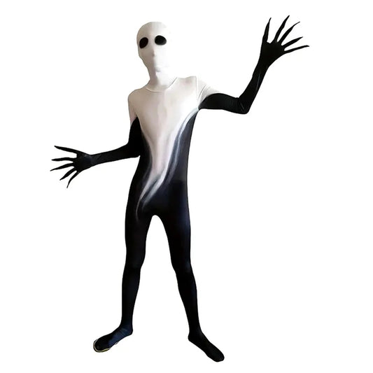 Fantasia do Homem das Trevas - Infantil XXG a Adulto GG