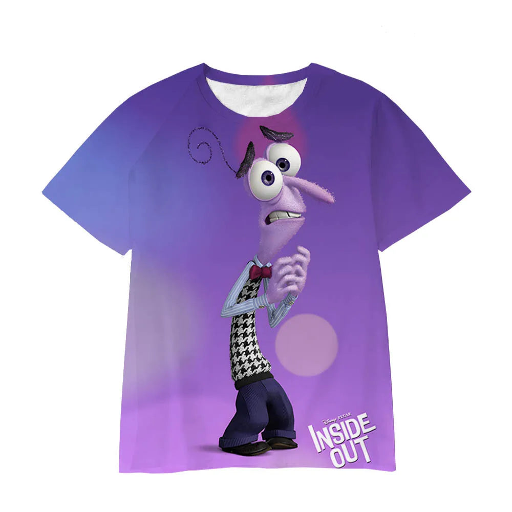 Camisa Divertida Mente