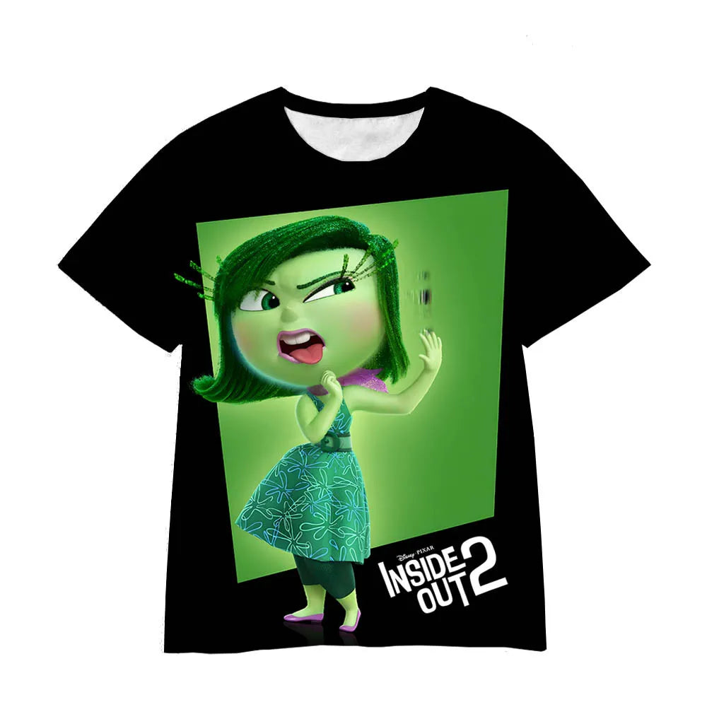 Camisa Divertida Mente