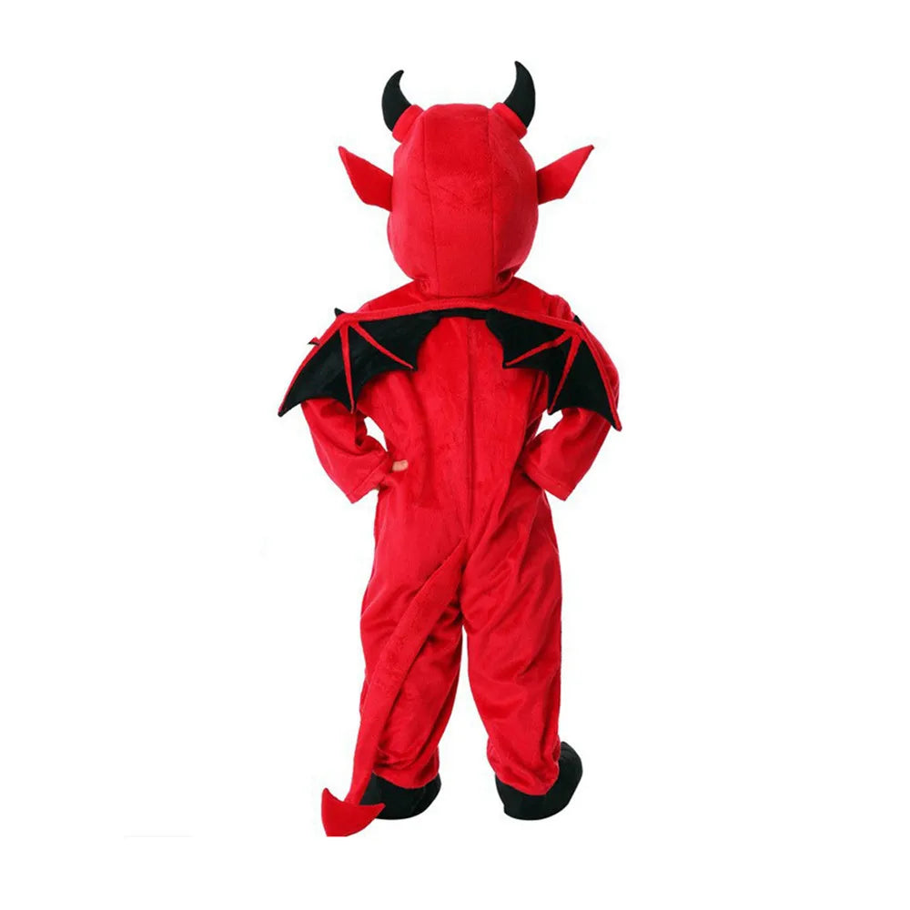 Fantasia Mini Diabinho - P a XG