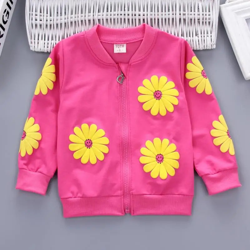 Conjunto Happy Flower - 1 a 4 anos