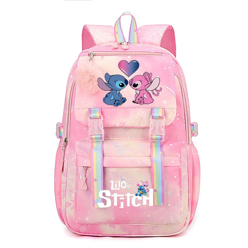 Mochila Lilo & Stitch
