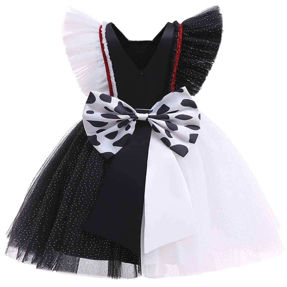 Fantasia Cruella De Vil - 2 a 10 anos