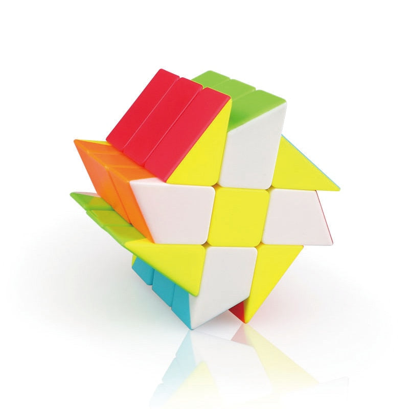 Cubo Mágico Moinho de Vento