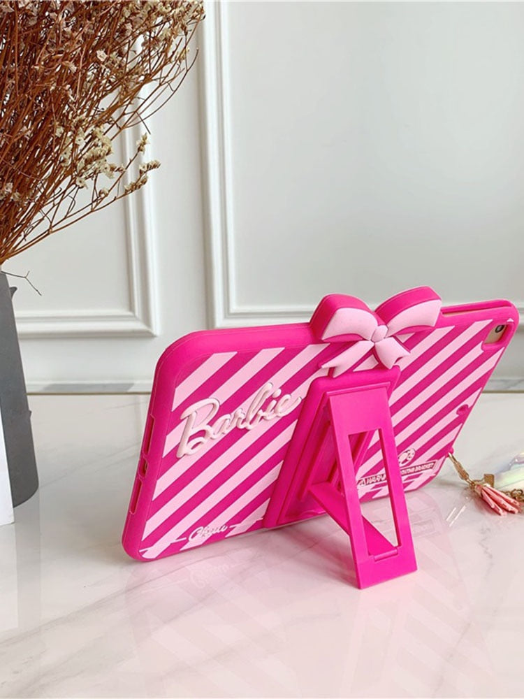 Capinha da Barbie para iPad
