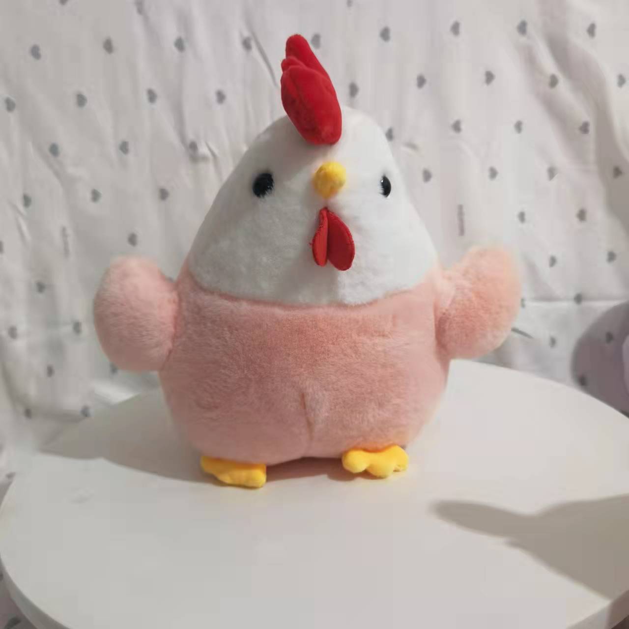 Galinha de Pelúcia - 23 cm