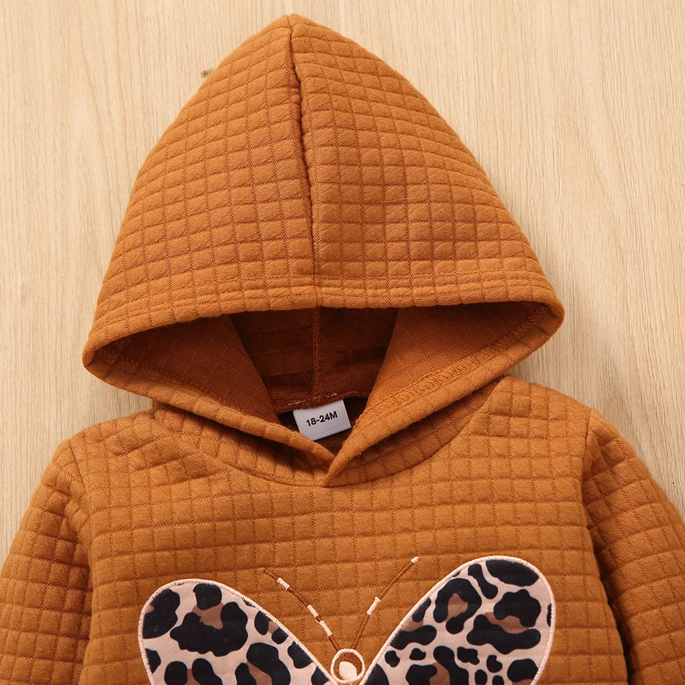 Conjunto Borboleta - 18 meses a 6 anos