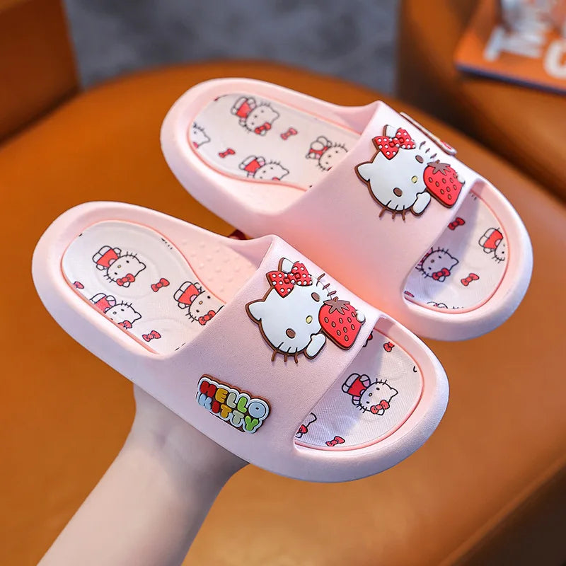 Sandália Sanrio