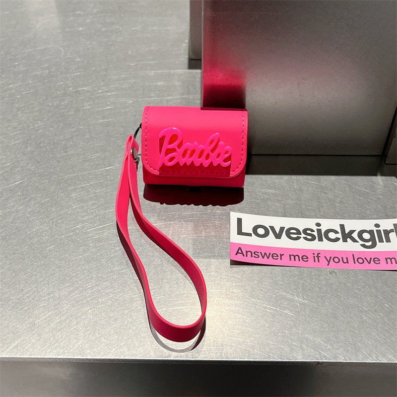 Capa Protetora da Barbie para AirPods