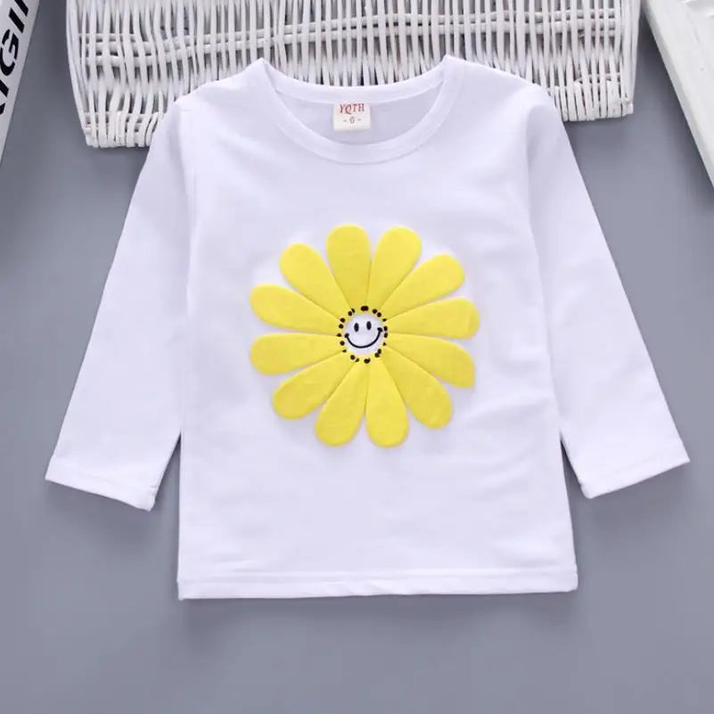 Conjunto Happy Flower - 1 a 4 anos