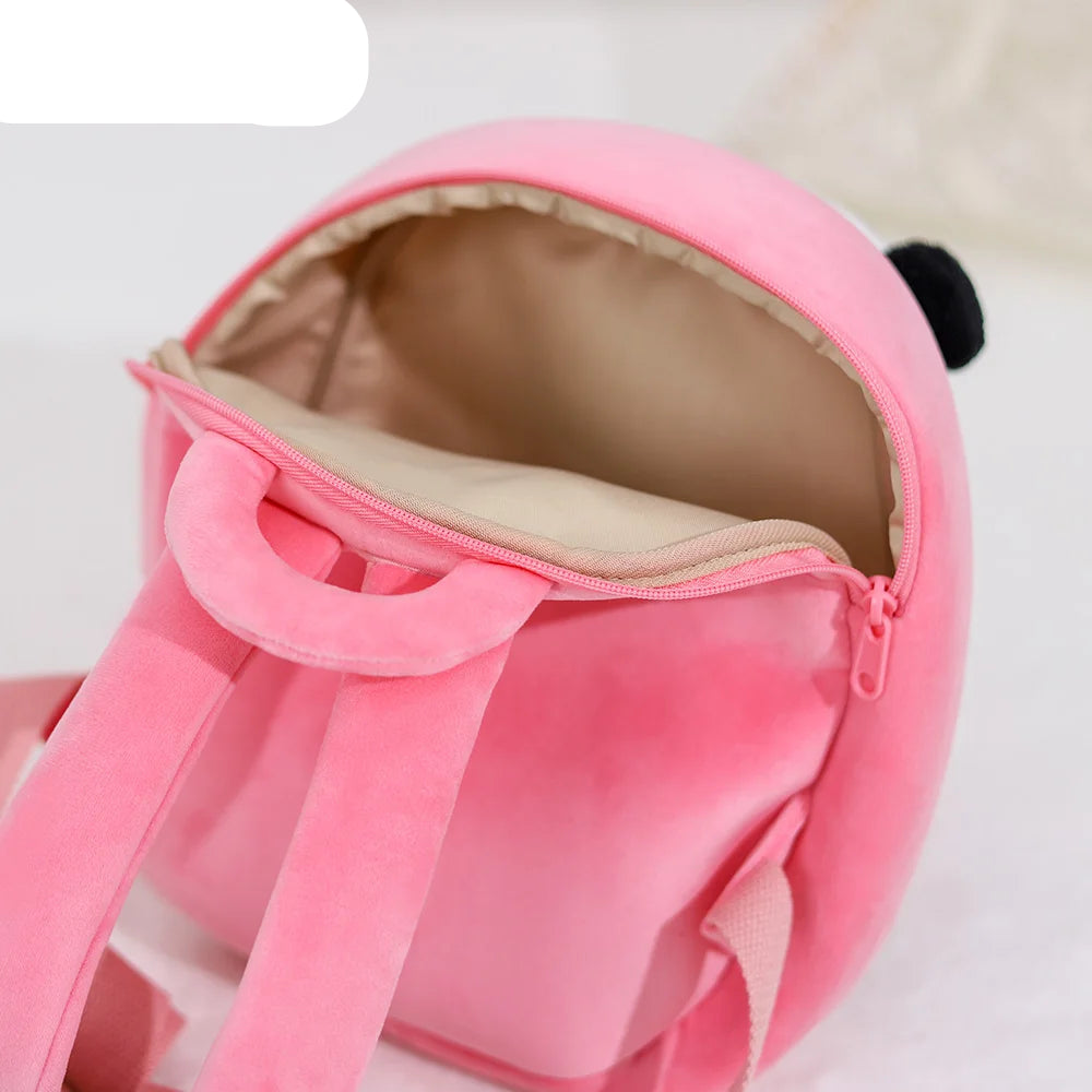 Mochila com Boneca