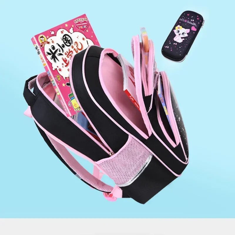 Mochila Gatinha