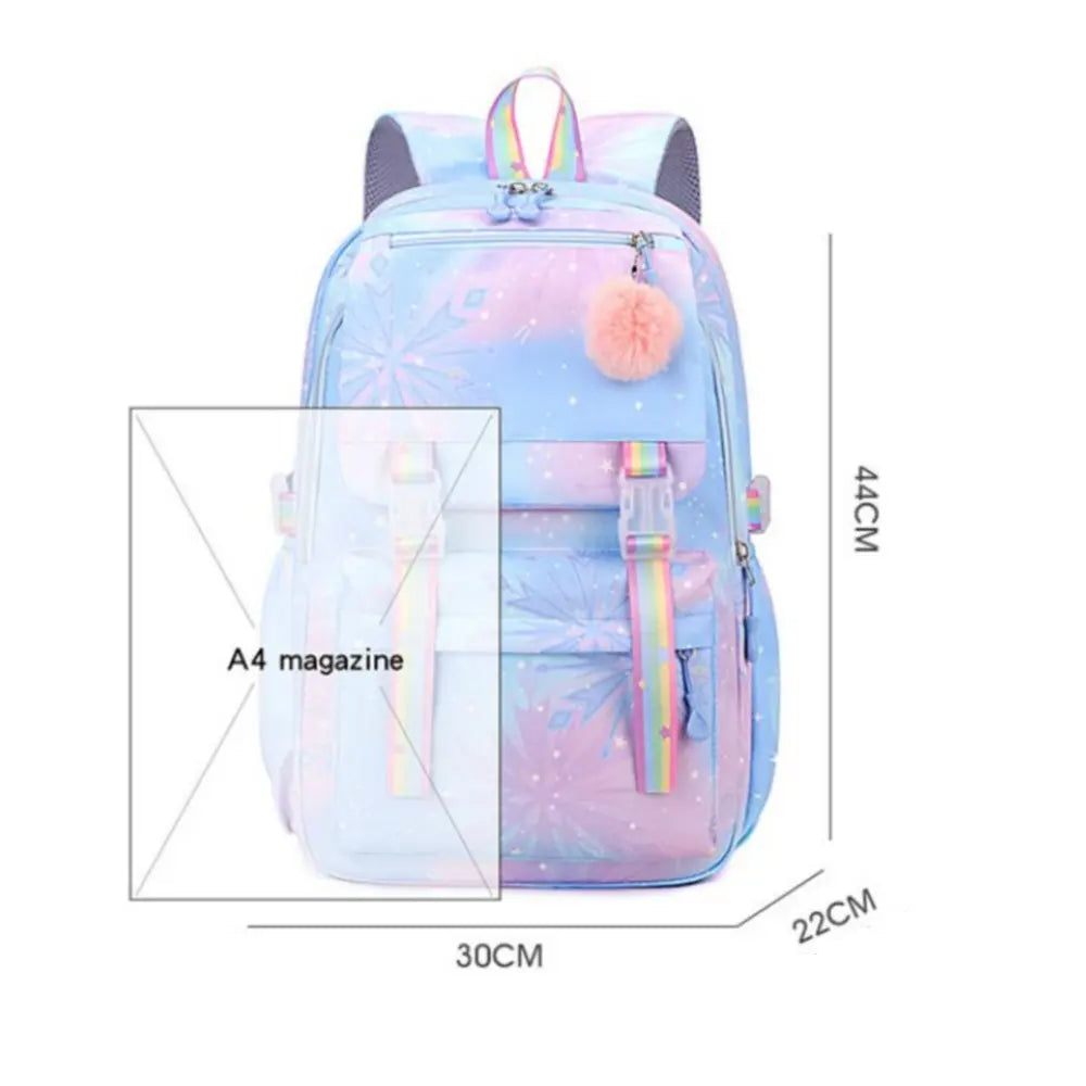 Mochila Lilo & Stitch