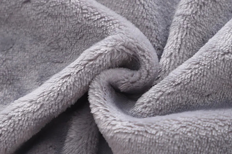 Conjunto Coelhinho Felpudo - 9 meses a 6 anos