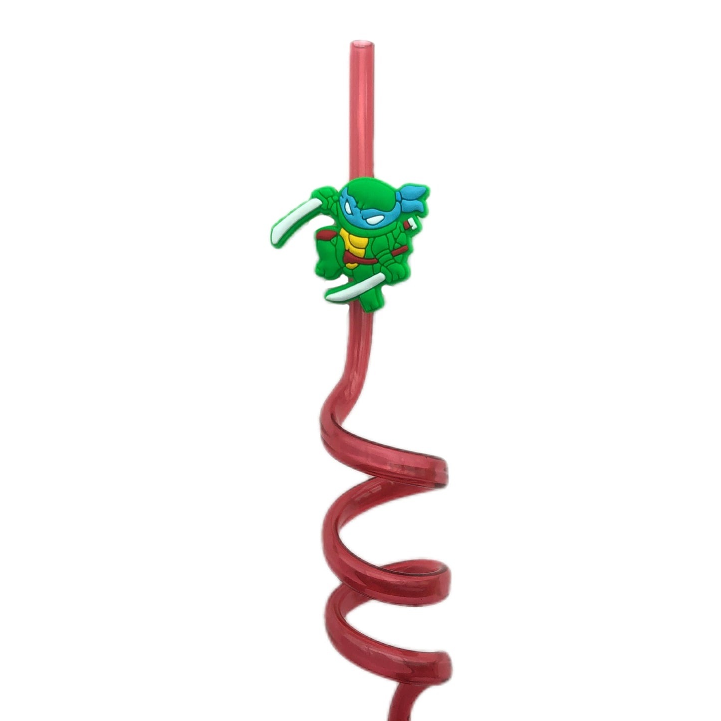 Canudo Divertido das Tartarugas Ninja