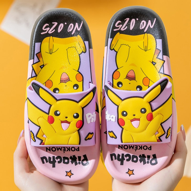 Sandália do Pokémon - 28 a 41