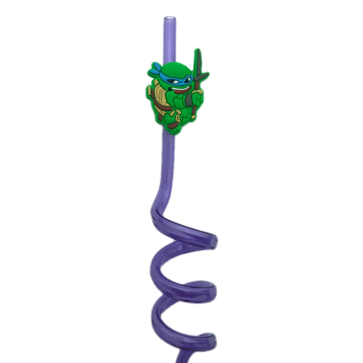Canudo Divertido das Tartarugas Ninja