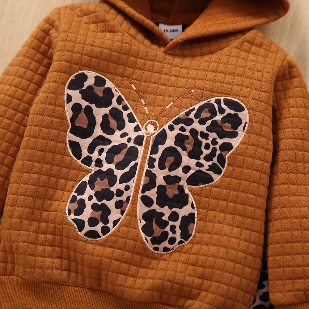 Conjunto Borboleta - 18 meses a 6 anos