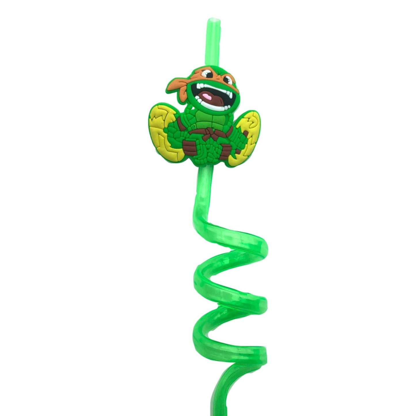 Canudo Divertido das Tartarugas Ninja
