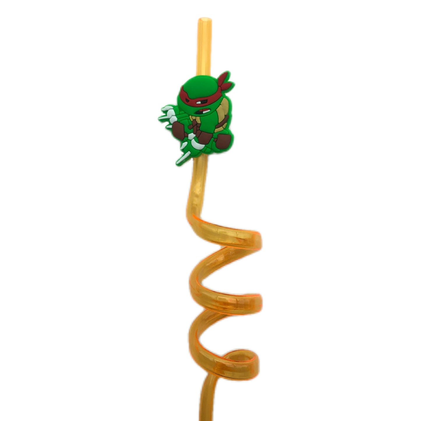 Canudo Divertido das Tartarugas Ninja