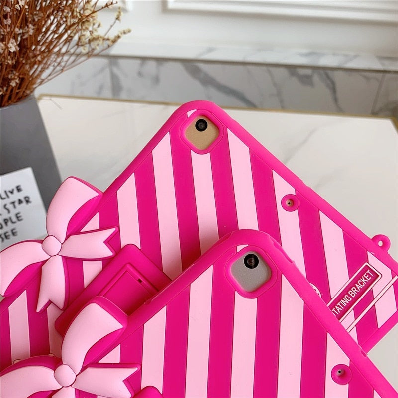 Capinha da Barbie para iPad