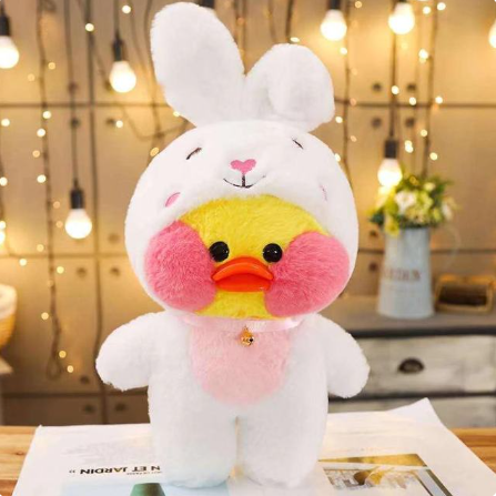 Patinho de Pelúcia - 30 cm