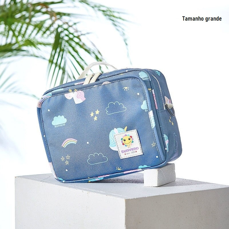 Bolsa de Fraldas Impermeável