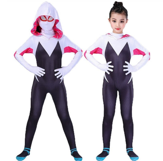 Spidergirl (Mulher Aranha) - 100cm a 190cm