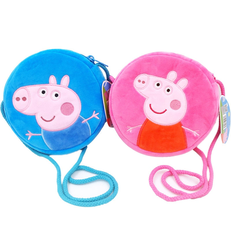 Bolsa Peppa Pig para Crianças